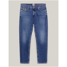 TOMMY JEANS DAD REGULAR TAPERED FADED JEANS DM0DM181741BK Denim Dark