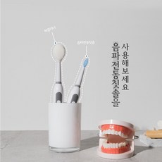 생활백서음파전동칫솔