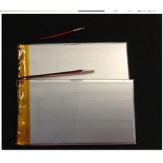 대용량 604065 3.7 v 폴리머 리튬 배터리 mp3 장난감 블루투스 gps 배터리 충전식 리튬 이온 셀 충전식 리튬 이온 ce|battery mp3|polymer lith, 1개, 단일, 단일
