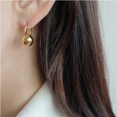 골든듀진주귀걸이