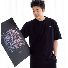 요넥스오버핏티셔츠 TOP01