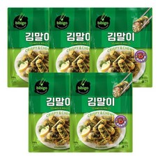 비비고 김말이, 5개, 500g