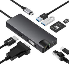 2in1외장형usbc타입7.1멀티사운드카드