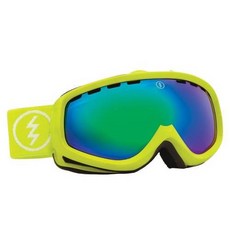 Electric Visual EGK Toxic Snot/Bronze Green Chrome Youth Snow/182305, 상세내용참조, 상세내용참조