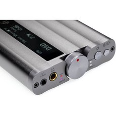 iFi xDSD 그리폰 헤드폰 앰프오디오 디코더 네트워크 플레이어 USBDAC