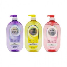 삶은것처럼살균주방세제