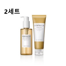 스킨천사 SKIN1004 마다가스카 센텔라 앰플폼 + 라이트 클렌징 오일