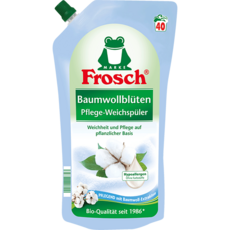 Frosch 프로쉬 면화 섬유 유연제 1L, 1개