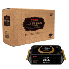 홈플러스시그니처물티슈