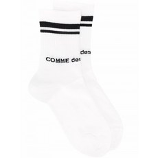 [COMME DES GARCONS] 남성 삭스 MENS 코튼 GFK5030512 WHITE
