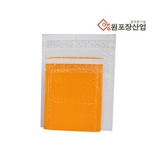 원포장산업 에어캡 안전봉투, 10매입