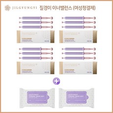 질경이 이너밸런스_에센스 젤 타입, 없음