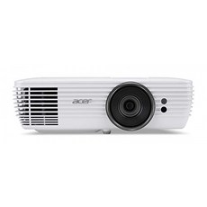 Acer M550BD DLP 프로젝터 (4k UHD (3840 x 2160 픽셀) 2 900 ANSI 루멘 900 000 : 1 대비 렌즈, 단일상품