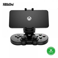 8BitDo SN30 Pro 블루투스 무선 게임 컨트롤러 Android 6.0의 Xbox 클라우드 게이밍용 클립 포함 을 위한 엑스박스 게임 패스 얼티밋 앱