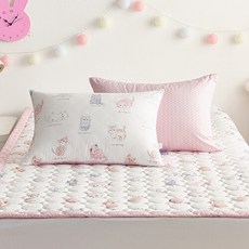 KIDS SESA 미우2 알러지케어 베개커버 40X60, 없음