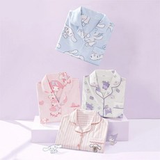 스파오쿠로미잠옷