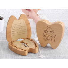 배냇저고리원목보관함