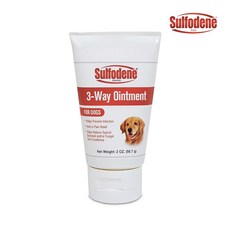 SG솔루션 설포덴 반려견 연고 상처 통증완화 감염방지 (56.7g) Sulfodene Wound Care Ointment, 56.7g, 1개