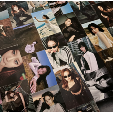 [NEW] 에스파 포카 aespa photocard 랜덤, 25매