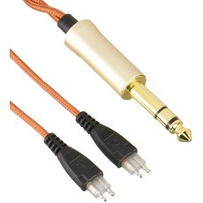 6.3플러그2극총알잭커넥터헤드폰오디오