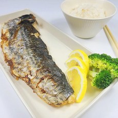 [요리조리] 국내산 가시제거 순살삼치 대 사이즈 8팩 (팩당 120-150g), 8개