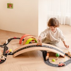 뛰뛰빵빵도로퍼즐