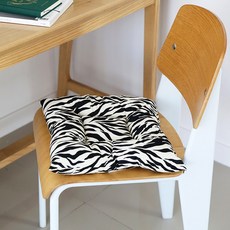 극세사방석커버