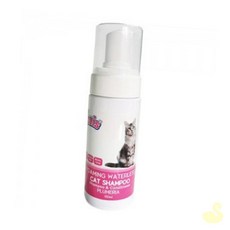 YS 고양이 거품샴푸 150ML 고양이바디워시, 1개