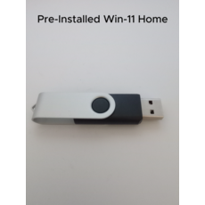 [관부가세포함] Windows 11 64비트 설치 키트 플래시 드라이브 USB 16GB 쉬운