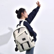특가행사 남여공용백팩 가벼운 여자캐주얼백팩 남성백팩 학생가방 302