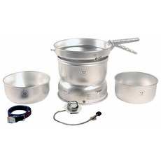 트란지아 연질 스톰 쿡셋 25 캠핑 코펠 + 가스버너 Trangia 25 Cookset, 1