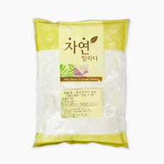 [12B-7/커스타드믹스1번]퓨라토스 프리미엄 크리미비트 소포장 1kg, 1000g, 1개