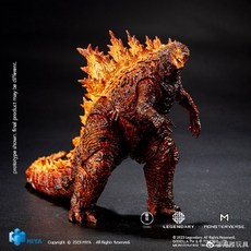 Hiya Toys 히야 토이즈 버닝 Godzilla 고질라 액션피규어