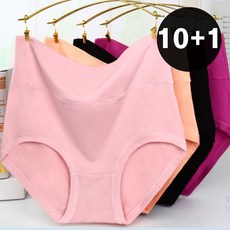 언더아우라 데일리 여성 빅사이즈 모달팬티 XL 2XL 3XL UA-P005 10+1
