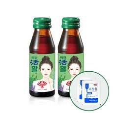 [무료배송]까스활/미인활10병+속청환10개/소화드링크/활명수, 미인활10병+속청환10개, 10세트