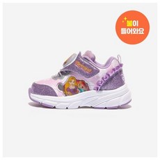 [호킨스] 라이트닝 스니커즈 [HK19002 DISNEY/RAPUNZEL LAVENDER/