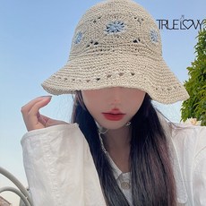 플라워자수썬캡