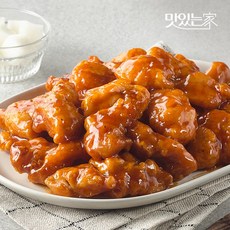 맛있는 하림 양념치킨 600g 2봉, 없음