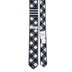 톰브라운니트넥타이