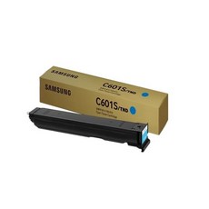 삼성 A3 컬러 복합기 SL-X6250RX X6300LX X6350LX 정품 파랑 토너 CLT-C601S(시안), 1개