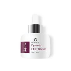 퓨어올개닉(PurOrganic) Vitanic Dynamic EGF Serum, 50개, 30ml