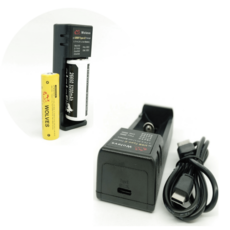 18650충전기c타입