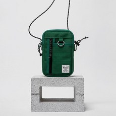 [천삼백케이] [페넥] FENNEC C&S MICRO BAG - GREEN