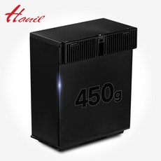한일 가정용 음식물 처리기 분쇄기 DWPO-4120 전용필터 450g 활성탄 필터 리필