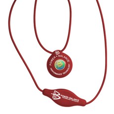 파워발란스 [Powerbalance] 12(목걸이)-04 레드