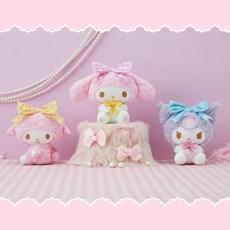 FURYU 산리오 마이멜로디 쿠로미 두근두근 리본 인형 시리즈, 마이피아노