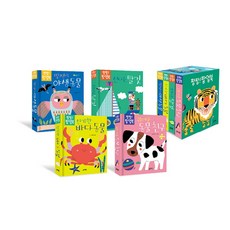 블루래빗명작팝업북