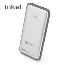 인켈 QC3.0 고속충전 10000mAh 보조배터리
