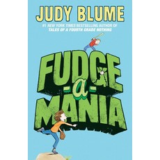 Fudge-A-Mania, Puffin Books