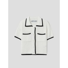 에잇세컨즈반팔가디건